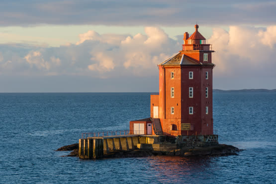 Kjeungskjær Lighthouse